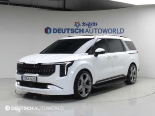 기아 더 뉴 카니발 4세대