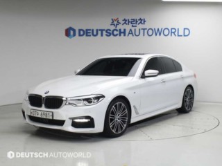BMW 5시리즈 (G30)