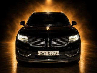 링컨 MKX 2세대