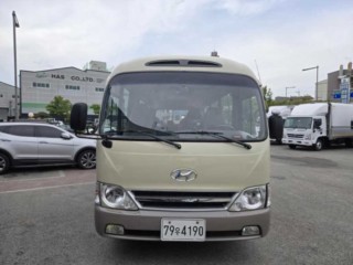 중대형버스 뉴카운티