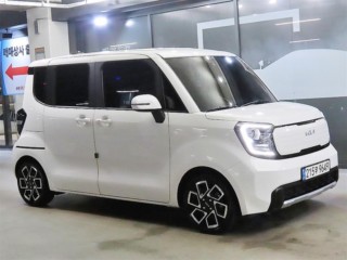 기아 더 뉴 기아 레이
