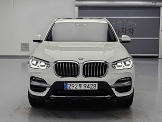 BMW X3 (G01)