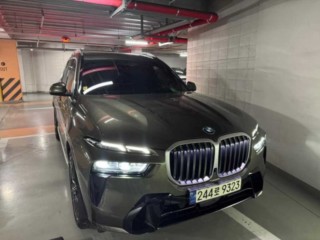 BMW X7 (G07)