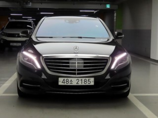 벤츠 S클래스-W222