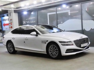 제네시스 G80(RG3)