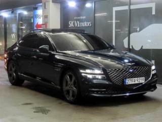 제네시스 G80(RG3)