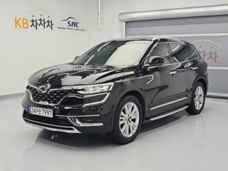 르노코리아(삼성) 더뉴QM6