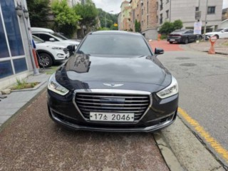 제네시스 EQ900