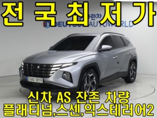 현대 투싼 (NX4)