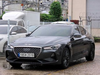 제네시스 G70