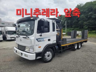 중대형화물 셀프로더