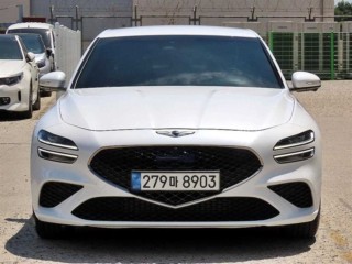 제네시스 더 뉴 G70
