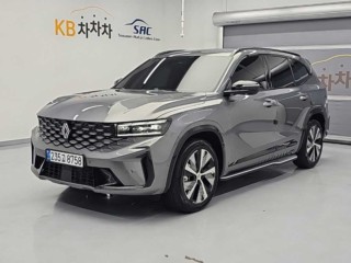 르노코리아(삼성) 그랑 콜레오스