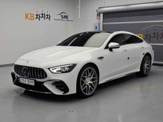 벤츠 AMG GT