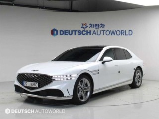 제네시스 G90(RS4)