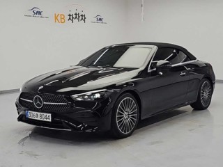 벤츠 CLE 클래스