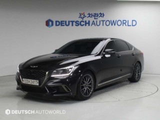 제네시스 G80