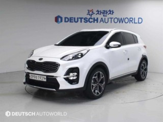 기아 스포티지 더 볼드
