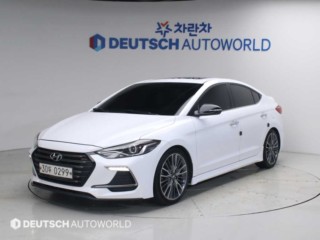 현대 아반떼 AD