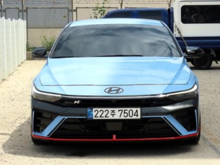 현대 더 뉴 아반떼 (CN7)