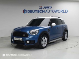 미니 컨트리맨 (F60)