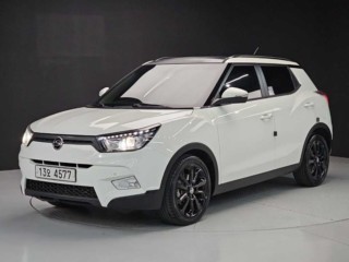 KG모빌리티(쌍용)  티볼리