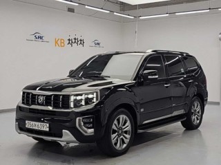 기아 모하비 더 마스터