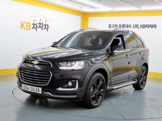 쉐보레 캡티바