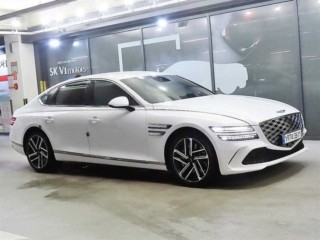 제네시스 G80(RG3)