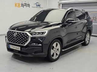 KG모빌리티(쌍용)  올 뉴 렉스턴 (Y450)