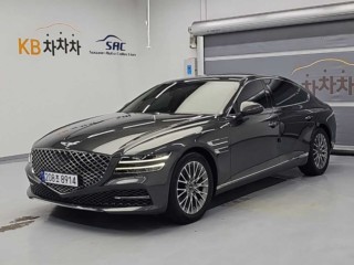 제네시스 G80(RG3) 2.5 가솔린 터보 AWD