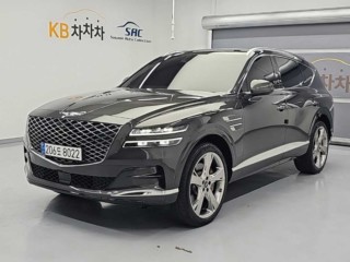 제네시스 GV80