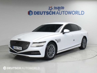 제네시스 G80(RG3)