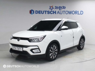 KG모빌리티(쌍용)  티볼리 아머