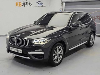 BMW X3 (G01)