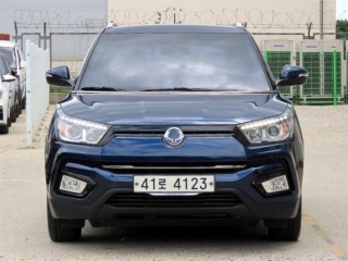KG모빌리티(쌍용)  티볼리 아머