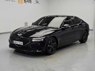 제네시스 더 뉴 G70