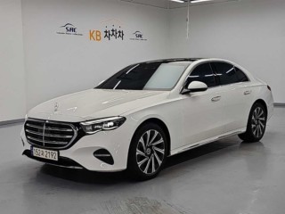 벤츠 E-클래스 W214 E300 4MATIC