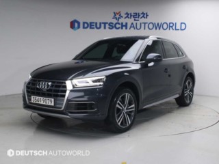 아우디 Q5 (FY)