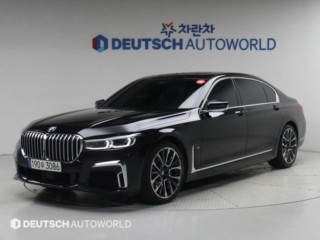 BMW 7시리즈 (G11)