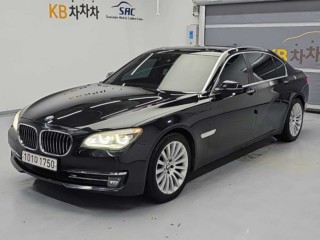 BMW 7시리즈 (F01)