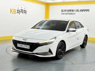 현대 아반떼 (CN7)