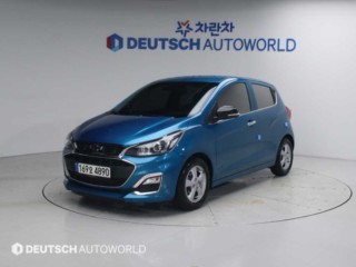 쉐보레 더뉴스파크