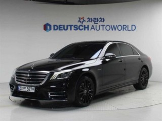 벤츠 S클래스-W222