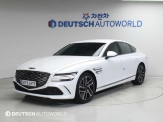 제네시스 G80(RG3)