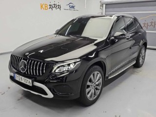 벤츠 GLC클래스 X253