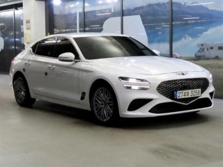 제네시스 더 뉴 G70