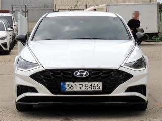 현대 쏘나타 (DN8)
