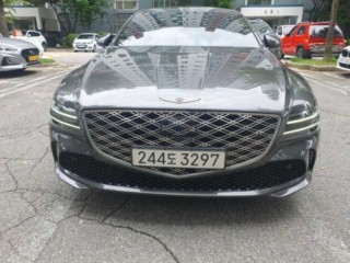 제네시스 G80(RG3)