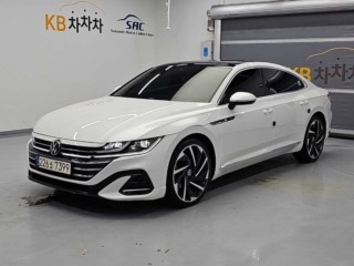 폭스바겐 아테온
